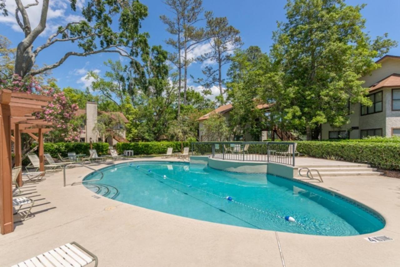 Harbour Oaks 604 Villa St. Simons Island Exterior photo